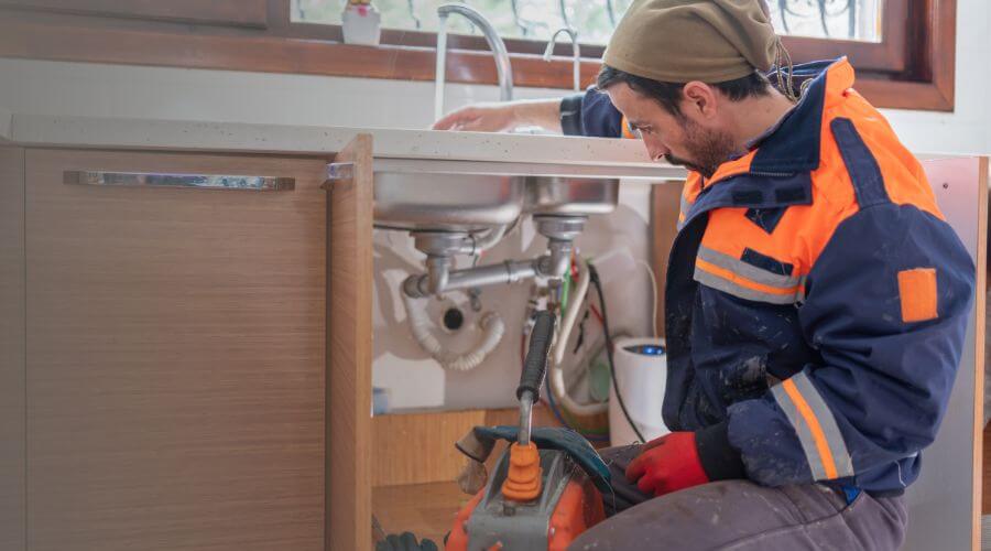 Professional emergency plumbing in Zumbro Falls, MN
